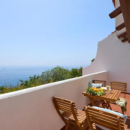 Vista Del Mare شقة دوبروفينك