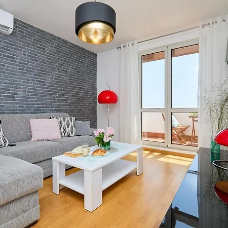 Apartman Vista Del Mare *