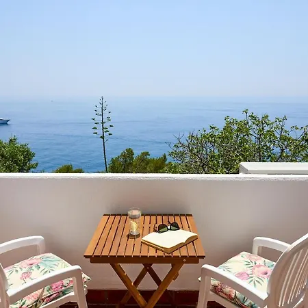 Daire Vista Del Mare *