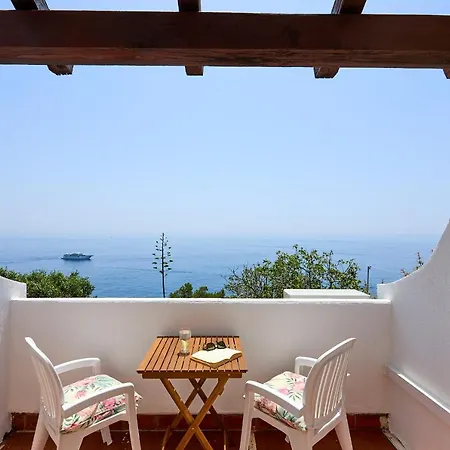 Vista Del Mare شقة *