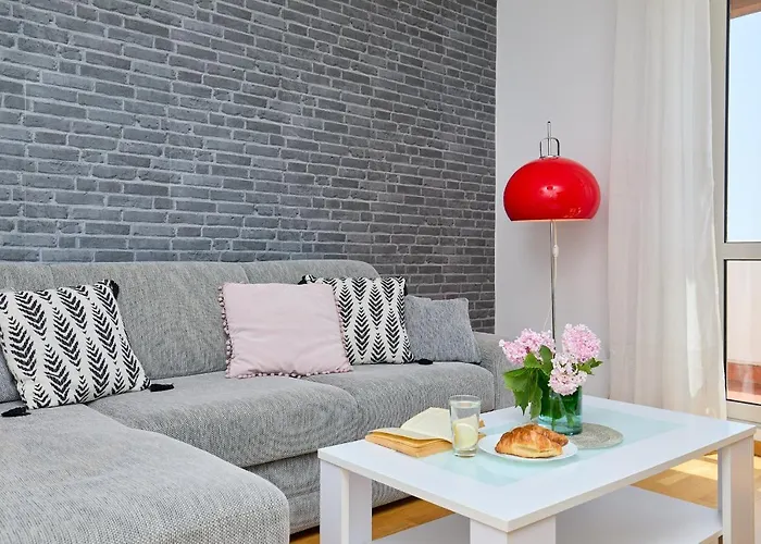 Vista Del Mare דירה