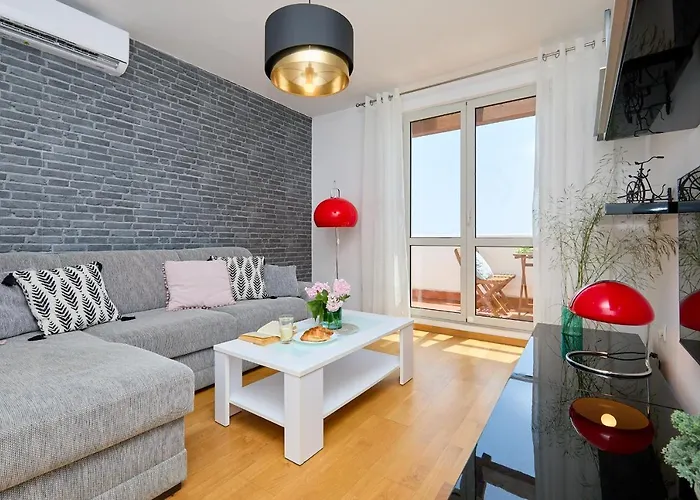 Apartman Vista Del Mare *