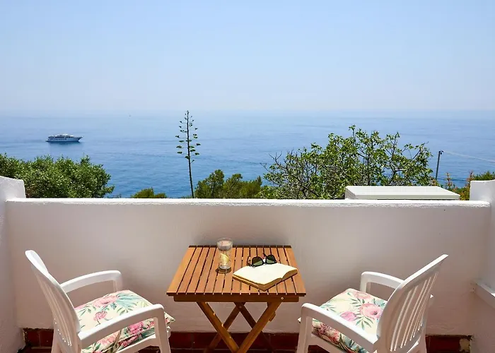 דירה Vista Del Mare *