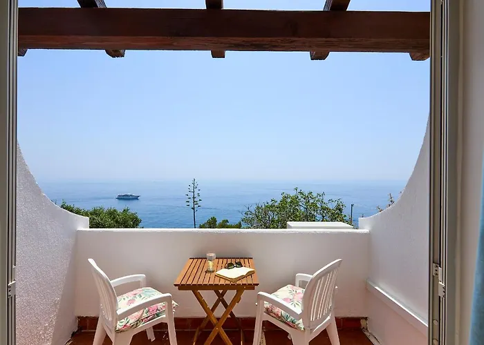Vista Del Mare Appartement *
