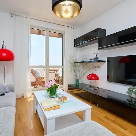 Apartamento Vista Del Mare